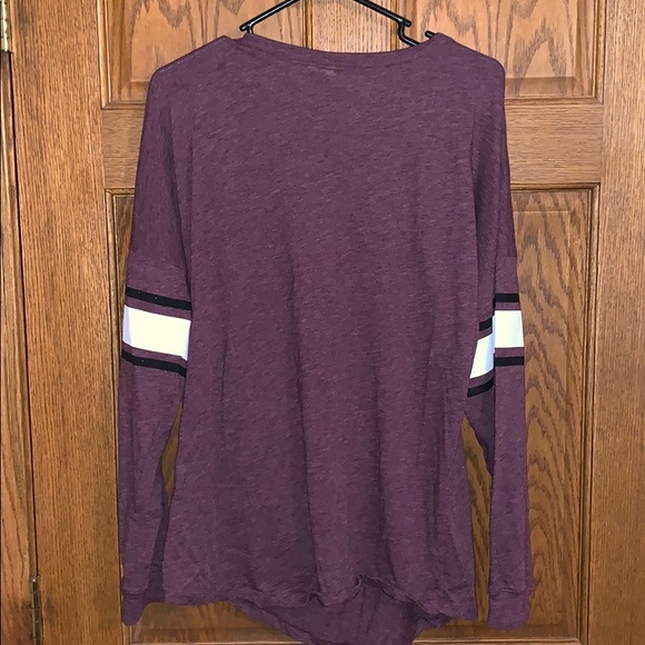 PINK long sleeve tee - Picture 4 of 4